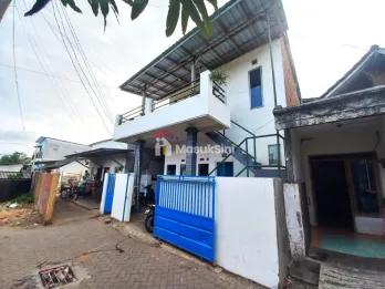 DIJUAL RUMAH KOS STRATEGIS AREA GADANG MALANG – DEKAT PASAR, RS & KAMPUS
