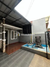 DIJUAL RUMAH SIAP HUNI – GRIYA BUKIT MAS, DEPOK