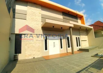 Dijual Rumah Strategis Di Tengah Kota Dekat Alun-alun Kota Malang