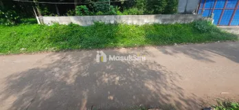 DIJUAL TANAH 241 M - 3 MENIT PINTU TOL CIBENING - RUAS JALAN 4-5 METER