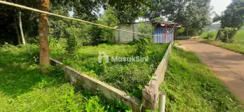 DIJUAL TANAH 241 M - 3 MENIT PINTU TOL CIBENING - RUAS JALAN 4-5 METER