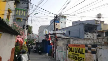 Dijual Tanah di Jl.Keadilan Dalam, Kelurahan Keagungan, Kecamatan Taman Sar