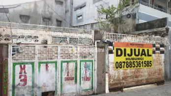 Dijual Tanah di Jl.Keadilan Dalam, Kelurahan Keagungan, Kecamatan Taman Sar