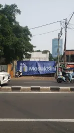 Dijual Tanah di Jl.KS Tubun, Petamburan, Tanah Abang, Jakarta Pusat