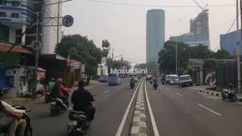 Dijual Tanah di Jl.KS Tubun, Petamburan, Tanah Abang, Jakarta Pusat