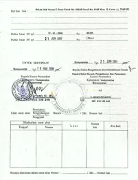 Dijual Tanah Kebun Luas Peruntukan Komersial Di Pinggir Jalan Lingkar Pelabuhan Ketapang Banyuwangi