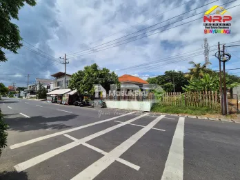 Dijual tanah samping Pemkab Banyuwangi
