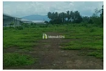 Dijual Tanah Siap Bangun Untuk Keperluan Komersial Di Bulusan Banyuwangi