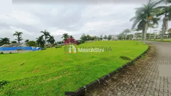 DIJUAL TANAH STRATEGIS DI BURING PERSIS DI GERBANG MASUK CITRA GARDEN