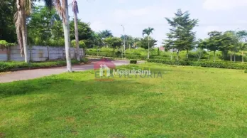 DIJUAL TANAH STRATEGIS DI BURING PERSIS DI GERBANG MASUK CITRA GARDEN