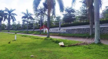 DIJUAL TANAH STRATEGIS DI BURING PERSIS DI GERBANG MASUK CITRA GARDEN
