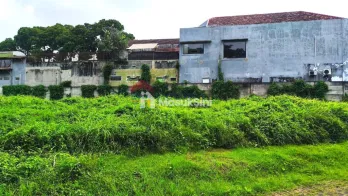 Dijual Tanah Strategis Tengah Kota Cocok untuk Investasi