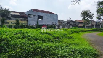Dijual Tanah Strategis Tengah Kota Cocok untuk Investasi