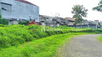 Dijual Tanah Strategis Tengah Kota Cocok untuk Investasi
