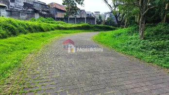 Dijual Tanah Strategis Tengah Kota Cocok untuk Investasi