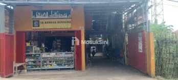 DIJUAL – TOKO BANGUNAN + STOK BARANG + INVENTARIS (SIAP OPERASIONAL)