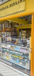 DIJUAL – TOKO BANGUNAN + STOK BARANG + INVENTARIS (SIAP OPERASIONAL)