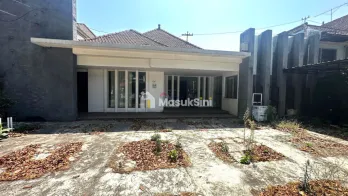 Disewakan Ruang Usaha Strategis Klojen Malang Dekat MOG & Ijen
