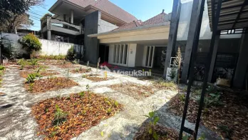 Disewakan Ruang Usaha Strategis Klojen Malang Dekat MOG & Ijen