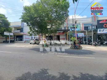 Disewakan ruko di Giri Banyuwangi jalan MH Thamrin