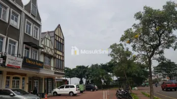 Disewakan Ruko di North Solvang Square, Gading Serpong, Tangerang