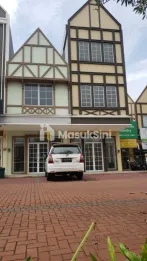 Disewakan Ruko di North Solvang Square, Gading Serpong, Tangerang