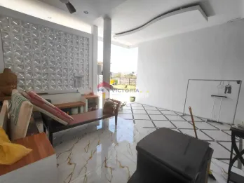 DISEWAKAN RUMAH SIAP HUNI LINGKUNGAN NYAMAN & VIEW GUNUNG SEMERU