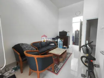 DISEWAKAN RUMAH SIAP HUNI LINGKUNGAN NYAMAN & VIEW GUNUNG SEMERU