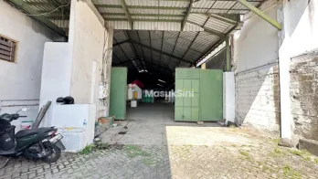 Gudang Dijual – Lokasi Strategis dengan Fasilitas Lengkap