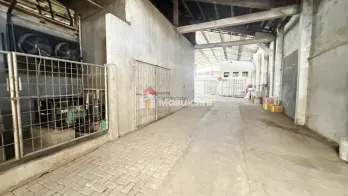 Gudang Dijual – Lokasi Strategis dengan Fasilitas Lengkap