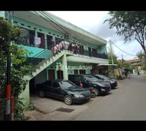 jual cepat kontrakan 7 pintu
