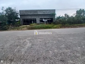 Jual Ruko di Kab.Sorong Papua Barat Daya Sp.2 Jalan Flamboyan Luas Tanah 27 X 15Luas Bangunan 15 X 12