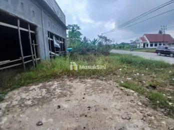 Jual Ruko di Kab.Sorong Papua Barat Daya Sp.2 Jalan Flamboyan Luas Tanah 27 X 15Luas Bangunan 15 X 12