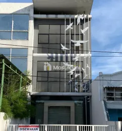 Jual Ruko Strategis Raya Menganti, Wiyung Surabaya Barat 3 Lantai HGB Dekat Tol Gunungsari, Kampus Unesa