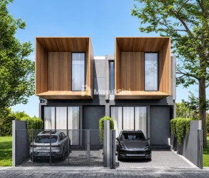 Jual Rumah Baru Furnish Mojoklamggru deKat Kampus / RS Unair, Dharmahusada Siap KPR