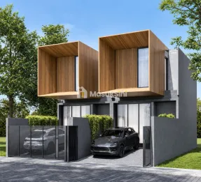 Jual Rumah Baru Furnish Mojoklamggru deKat Kampus / RS Unair, Dharmahusada Siap KPR