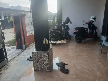 Jual Rumah di Kota Sorong Km.13 Luas 8 X 16Harga 320 jt.Surat2 SHM2 kmar Tdur 1 Kamar Mandi