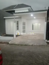 Jual Nego Rumah Hunian Nyaman Graha Permata Residence Pakisjajar Kab Malang