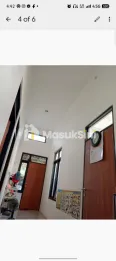 Jual Rumah Murah Keputih Tegal 1 lantai Butuh renov dekat Kampus Hangtuah, ITS, RS Gigi Nala