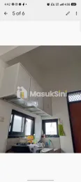 Jual Rumah Murah Keputih Tegal 1 lantai Butuh renov dekat Kampus Hangtuah, ITS, RS Gigi Nala