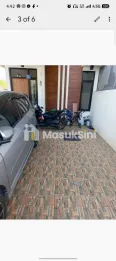Jual Rumah Murah Keputih Tegal 1 lantai Butuh renov dekat Kampus Hangtuah, ITS, RS Gigi Nala