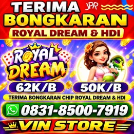 KHUSUS TERIMA BONGKAR CHIP DOMINO ISLAND HIGGS 🔥 BUKA 24JAM WA:0831-8500-7919