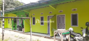 kontrakan 6 pintu nego