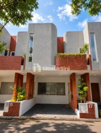 Naputa Residence, Hunian 2 Lt Ready Stock di Ciputat, Tangerang Selatan
