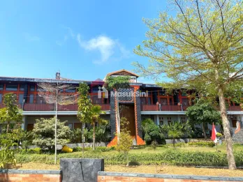 PENGINAPAN JUAL DI MODANGAN LAHAN LUAS 20.903 M², DEKAT PANTAI & PARALAYANG