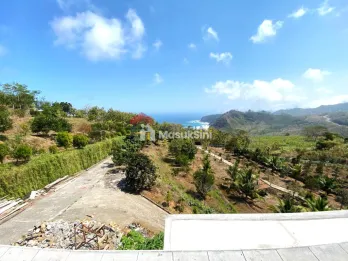 PENGINAPAN JUAL DI MODANGAN LAHAN LUAS 20.903 M², DEKAT PANTAI & PARALAYANG