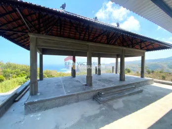 PENGINAPAN JUAL DI MODANGAN LAHAN LUAS 20.903 M², DEKAT PANTAI & PARALAYANG