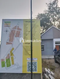 perumahan strategis di kota Yogyakarta