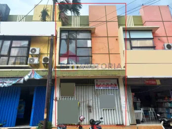 Ruko 2 Lantai Di Komplek Ruko Grand Parimas Cocok untuk Usaha