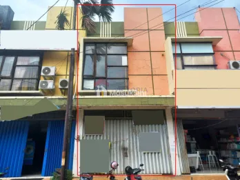 Ruko 2 Lantai Komplek Ruko Area Kota Pasuruan